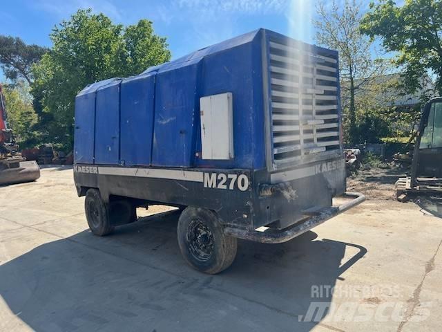 Kaeser M 270 Συμπιεστές