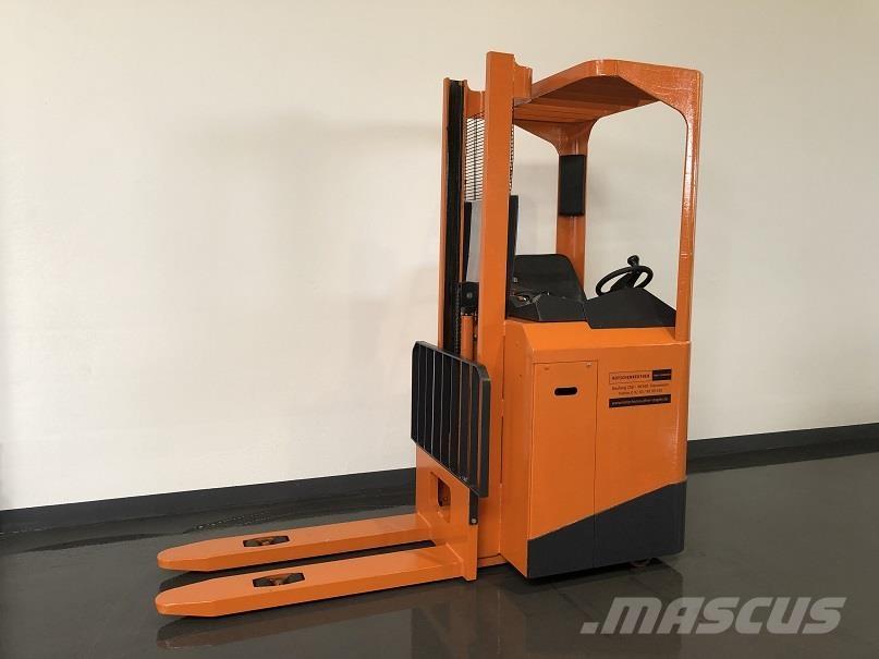 Samag ELF01 Ηλεκτρικά παλετοφόρα με ιστό