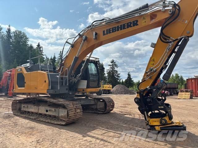 Liebherr R 926 LC Εκσκαφείς με ερπύστριες