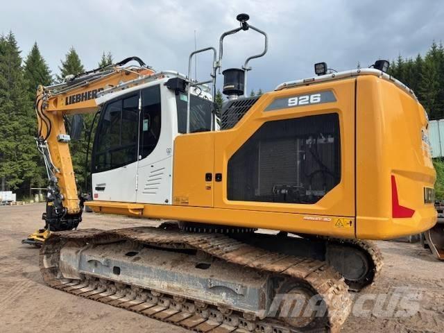 Liebherr R 926 LC Εκσκαφείς με ερπύστριες