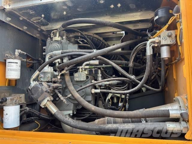 Liebherr R 926 LC Εκσκαφείς με ερπύστριες