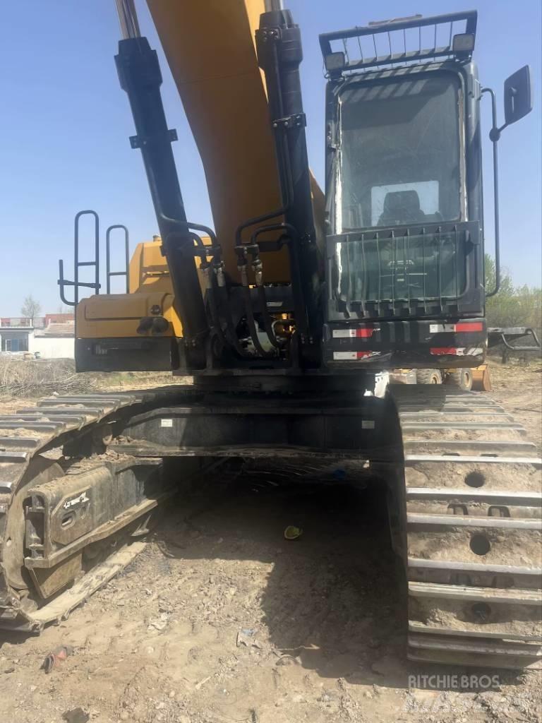 SANY 750H 750H Εκσκαφείς με ερπύστριες