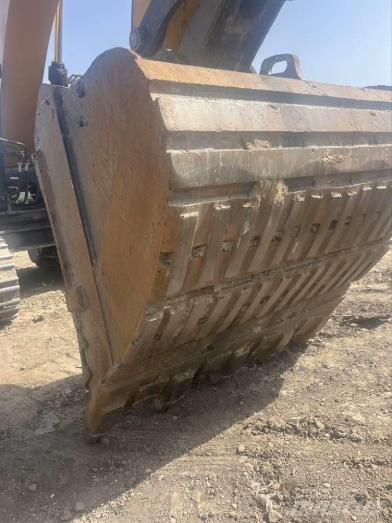 SANY 750H 750H Εκσκαφείς με ερπύστριες