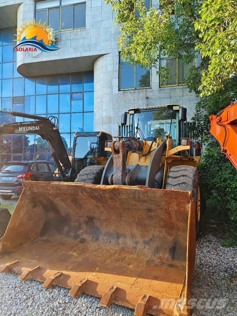 Volvo L 120 Φορτωτές με λάστιχα (Τροχοφόροι)