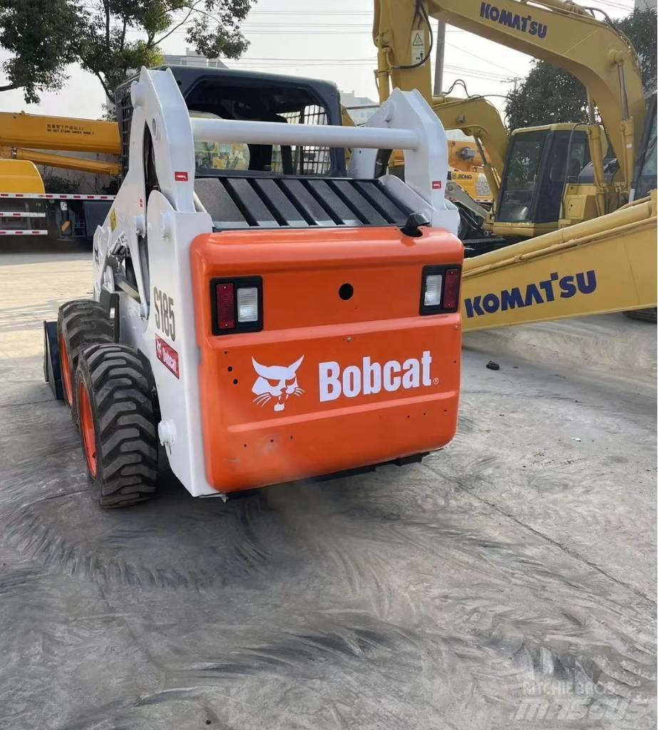 Bobcat S185 Φορτωτάκια