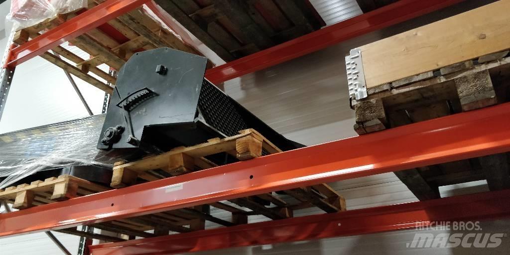  IISI Telasirotin Προσαρτούμενα εξαρτήματα τρακτέρ μικρών διαστάσεων