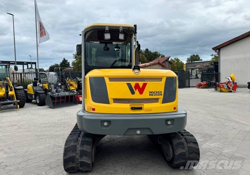 Wacker Neuson ET 90 Εκσκαφείς με ερπύστριες