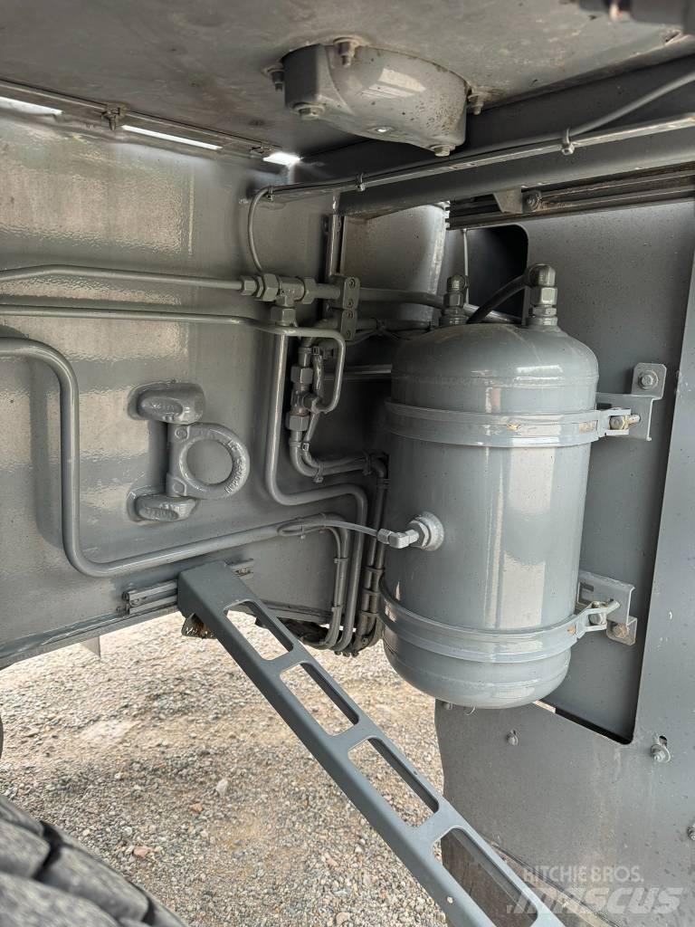 Liebherr MK 88 Plus Γερανοί παντός εδάφους