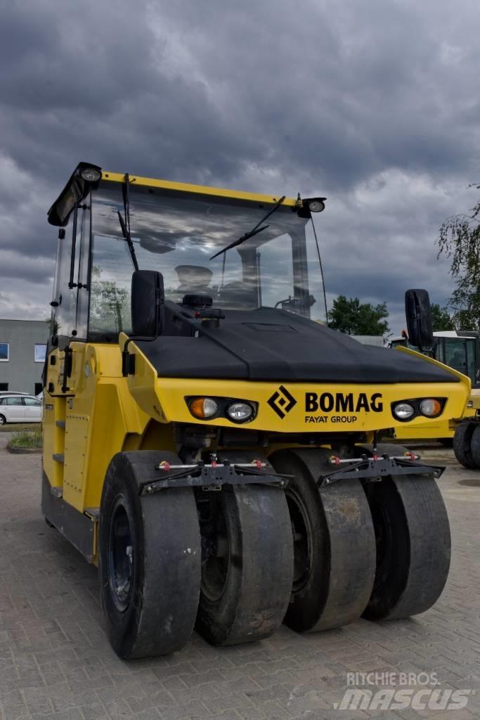 Bomag BW 28 RH Κύλινδροι με επίσωτρα με αέρα