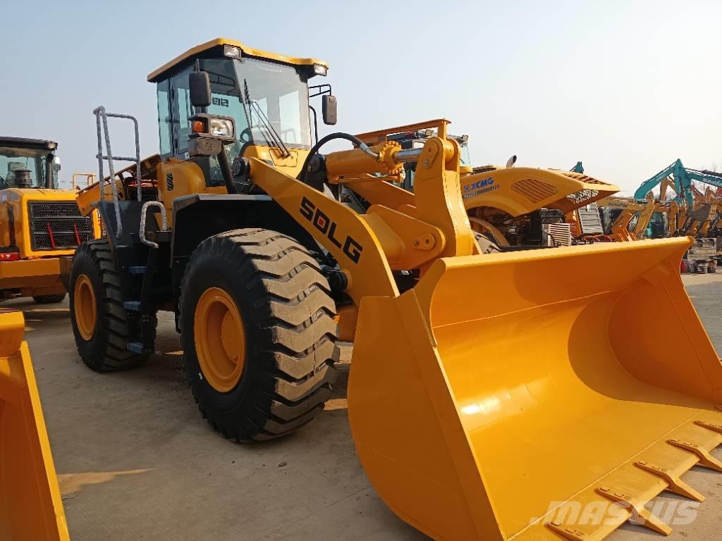  临工 LG956L Εκσκαφείς Φορτωτές τύπου JCB