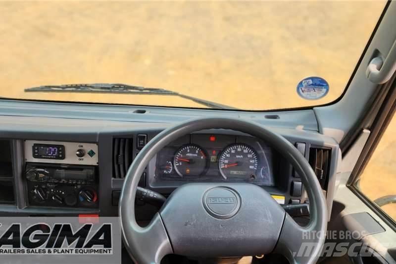 Isuzu NQR500 Amt Άλλα Φορτηγά
