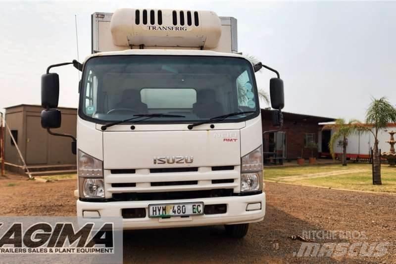Isuzu NQR500 Amt Άλλα Φορτηγά
