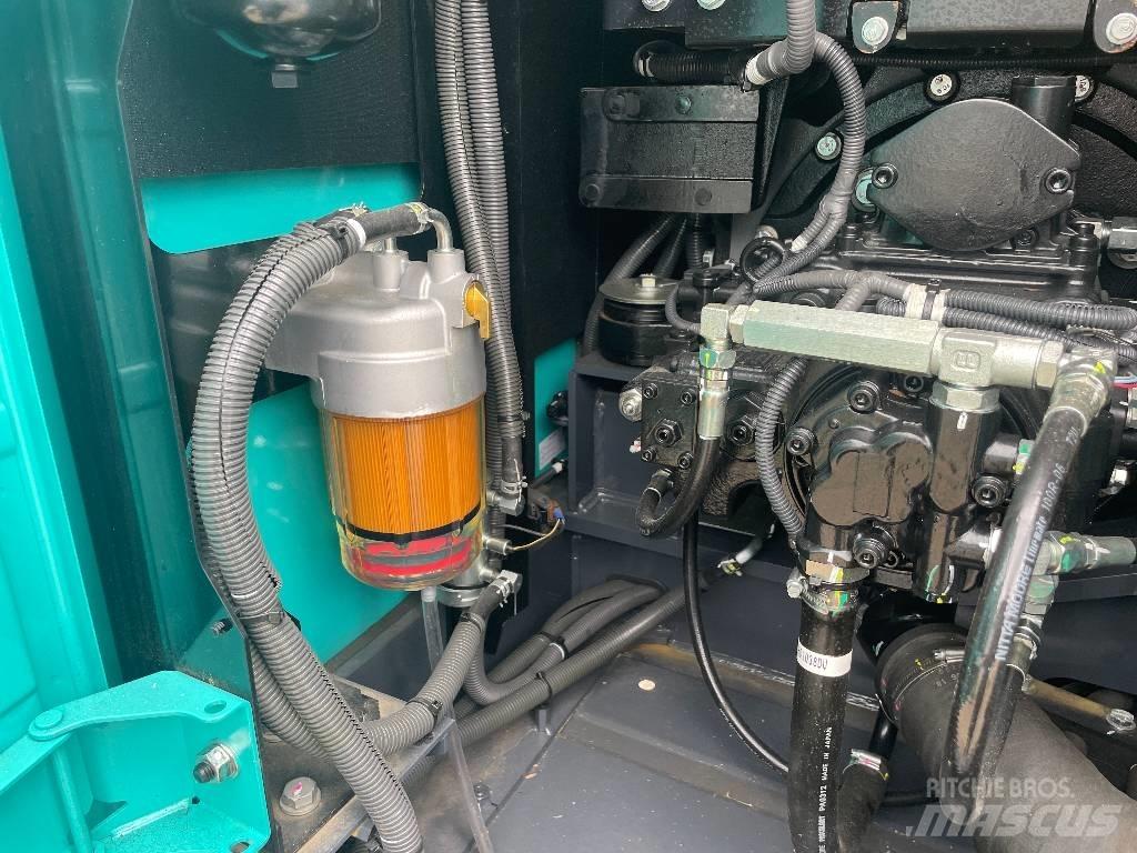 Kobelco SK 130LC-11 Εκσκαφείς με ερπύστριες