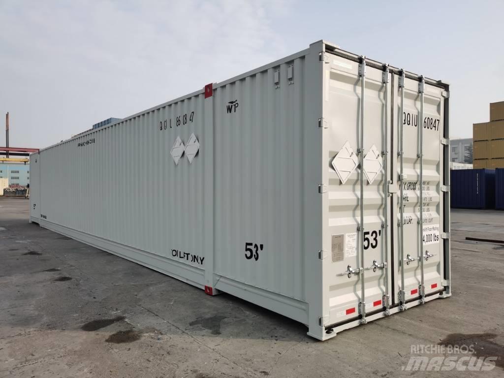  53'HC NEW Container αποθήκευσης