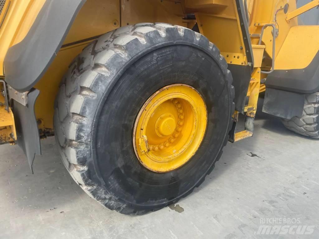 Volvo L180G Φορτωτές με λάστιχα (Τροχοφόροι)