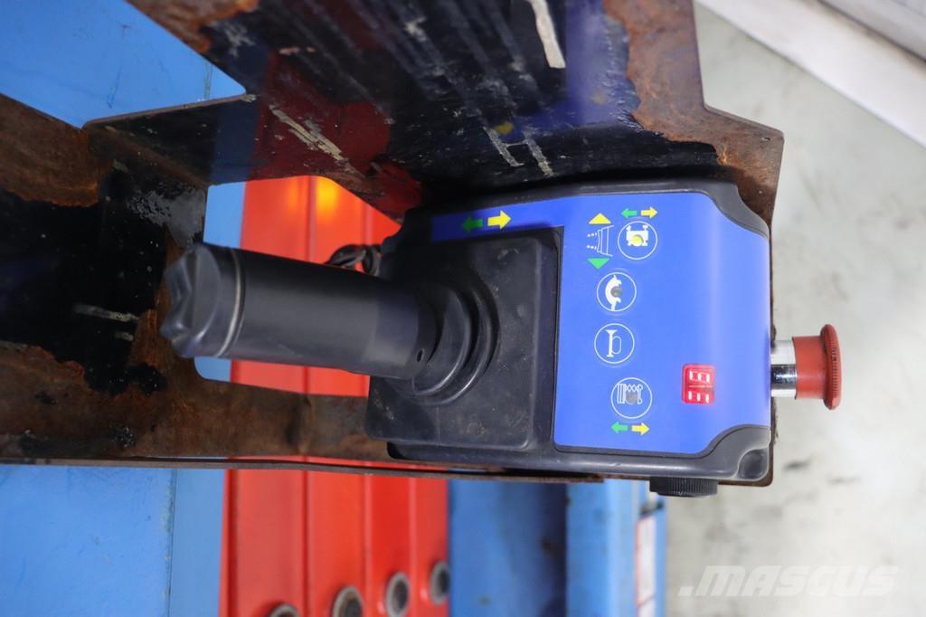 Mantall XE140W Ανυψωτήρες ψαλιδωτής άρθρωσης