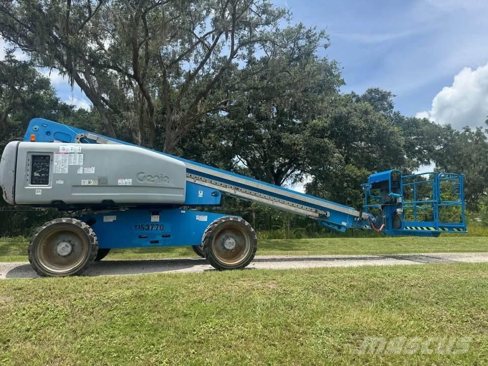 Genie S 60 Ανυψωτήρες με τηλεσκοπικό βραχίονα