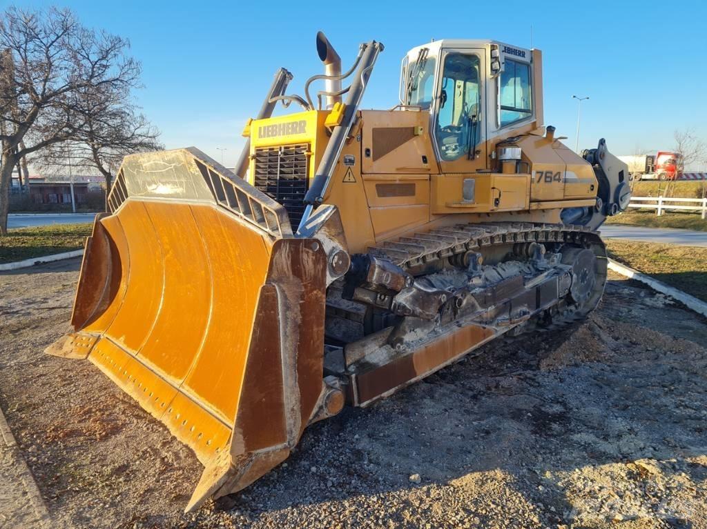 Liebherr PR 764 Μπουλντόζες με ερπύστριες