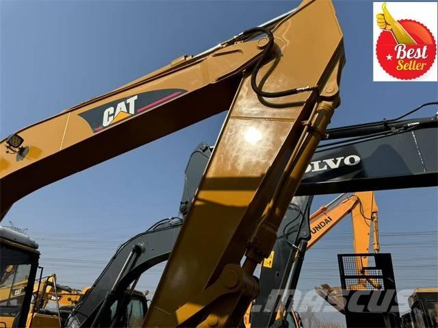 CAT 320 B L Εκσκαφείς με ερπύστριες