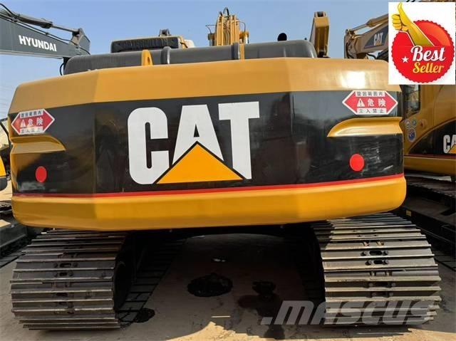 CAT 320 B L Εκσκαφείς με ερπύστριες