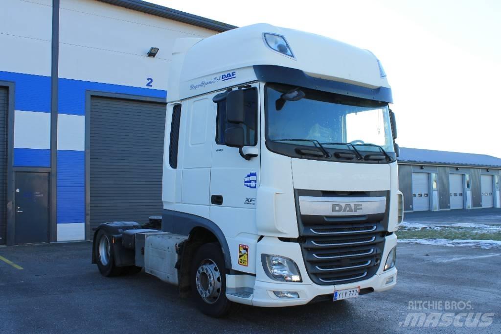 DAF XF 440 Τράκτορες