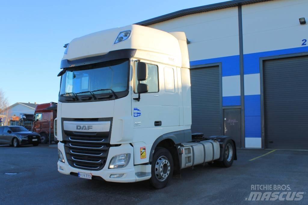 DAF XF 440 Τράκτορες