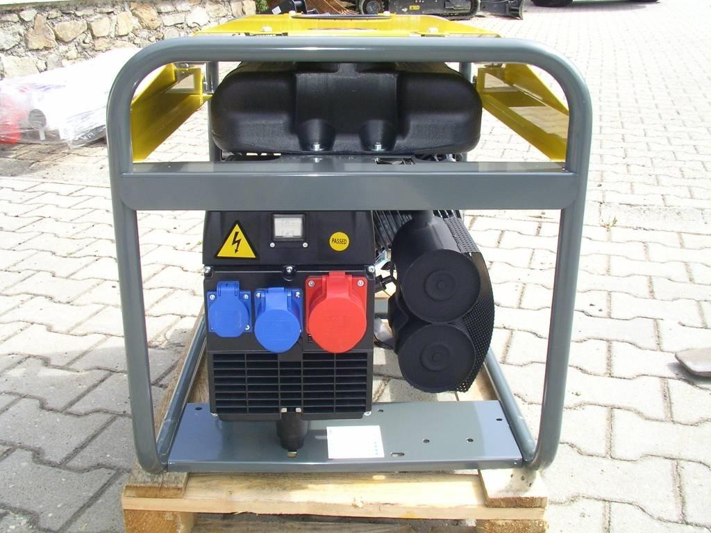 Wacker GV 7003A Γεννήτριες πετρελαίου