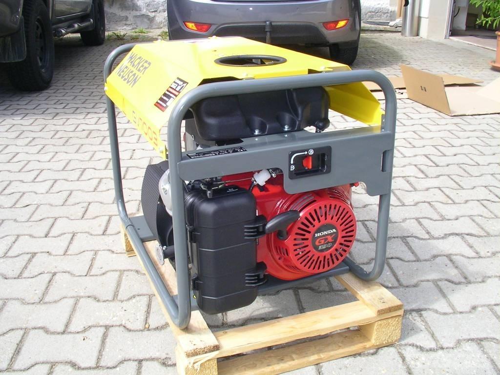 Wacker GV 7003A Γεννήτριες πετρελαίου