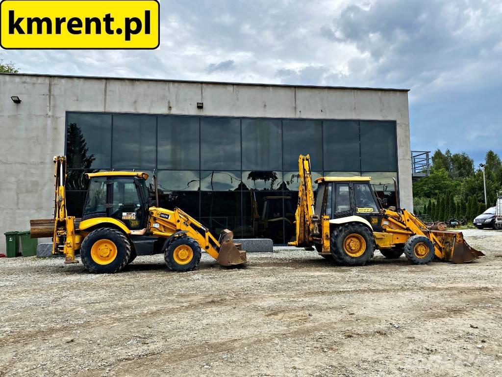 JCB 3 CX Εκσκαφείς Φορτωτές τύπου JCB