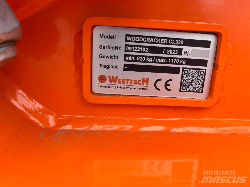 Westtech CL320 Δασοπονία - Άλλα