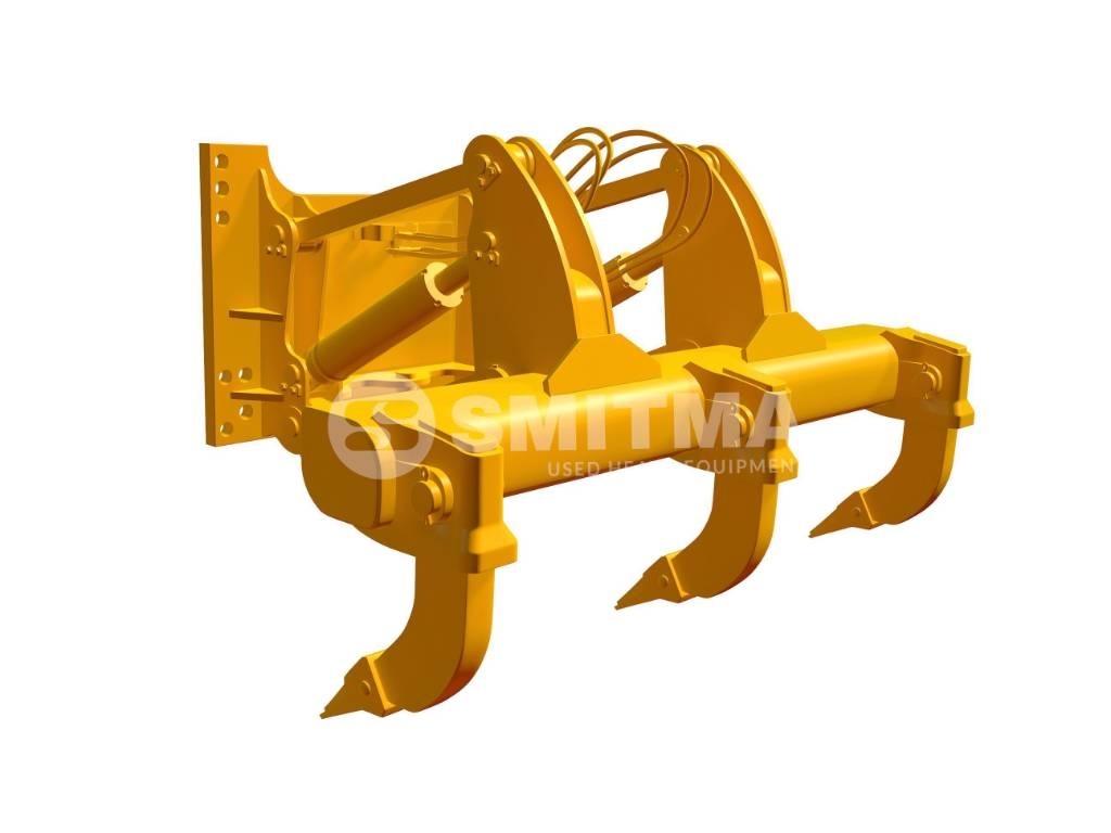CAT D2 NG Εκχερσωτές