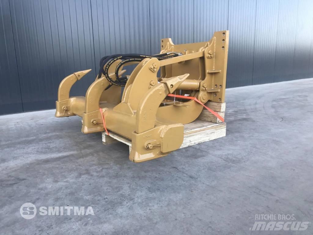 CAT D2 NG Εκχερσωτές