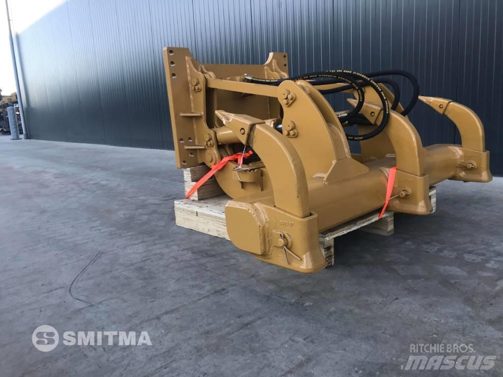 CAT D2 NG Εκχερσωτές