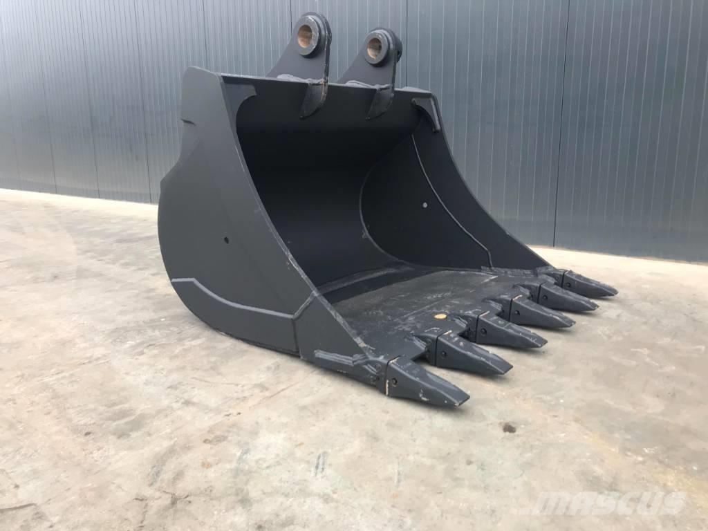 CAT 320C C-Stick Κουβάδες