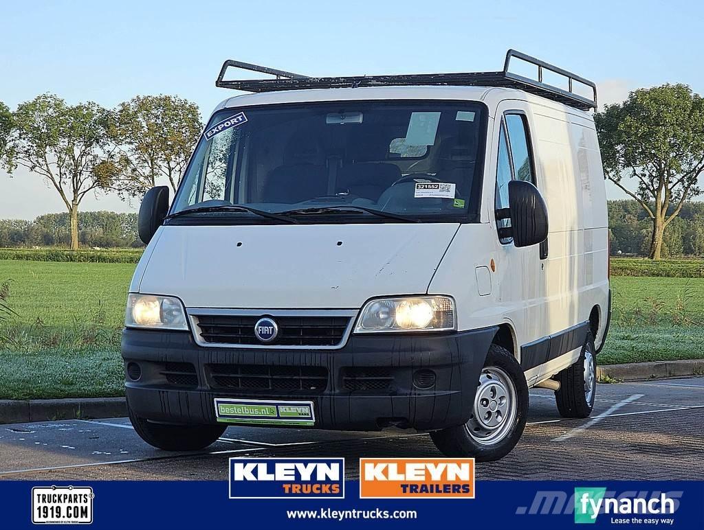 Fiat Ducato 2.3 Κλούβες με συρόμενες πόρτες