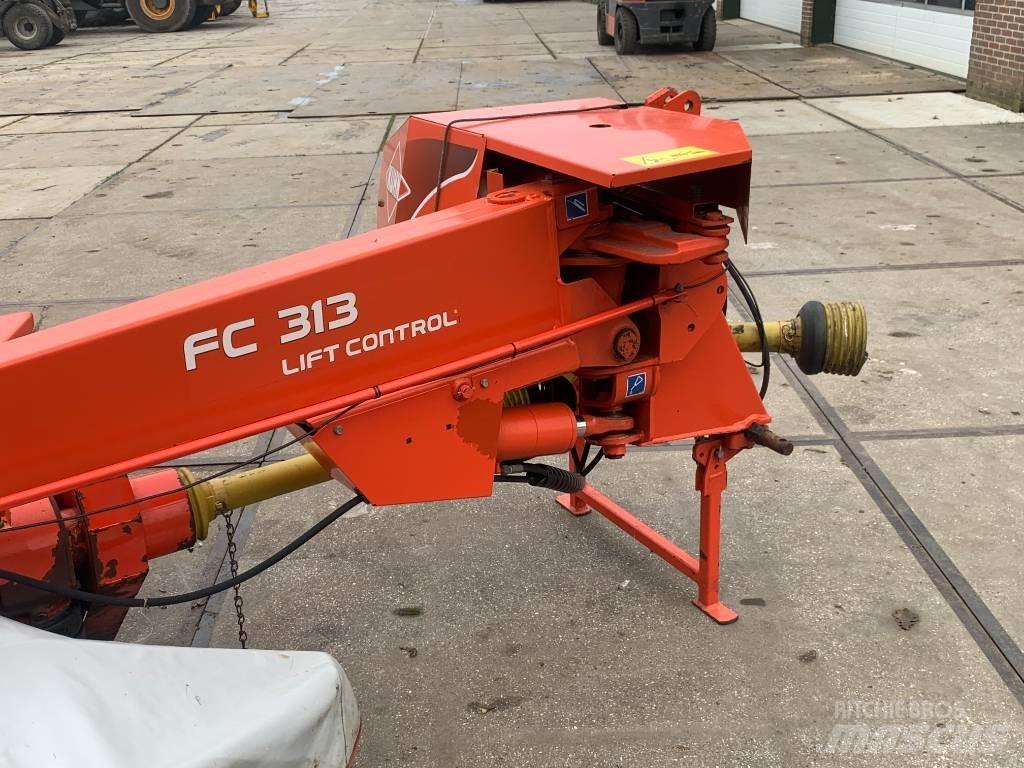 Kuhn FC 313 FF Χορτοκοπτικά-διαμορφωτές