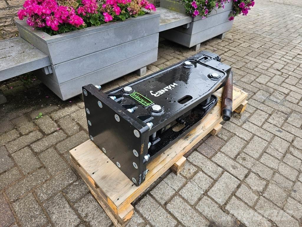  Haner HX700SA Σφυριά / Σπαστήρες