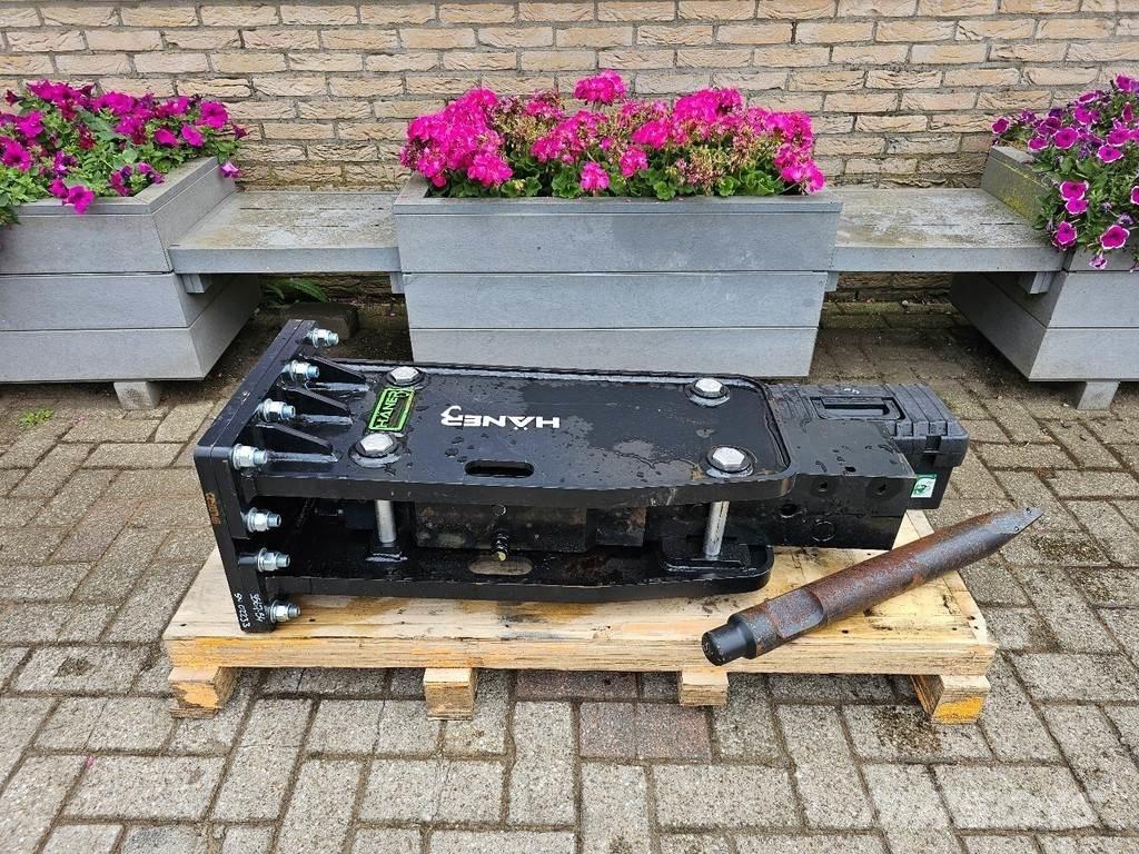  Haner HX700SA Σφυριά / Σπαστήρες