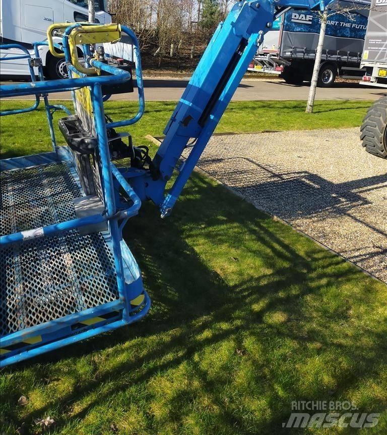 Genie Z 62/40 Ανυψωτήρες με αρθρωτό βραχίονα