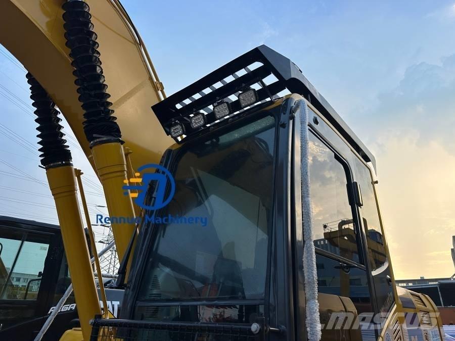 Komatsu PC 220-8 Εκσκαφείς με ερπύστριες