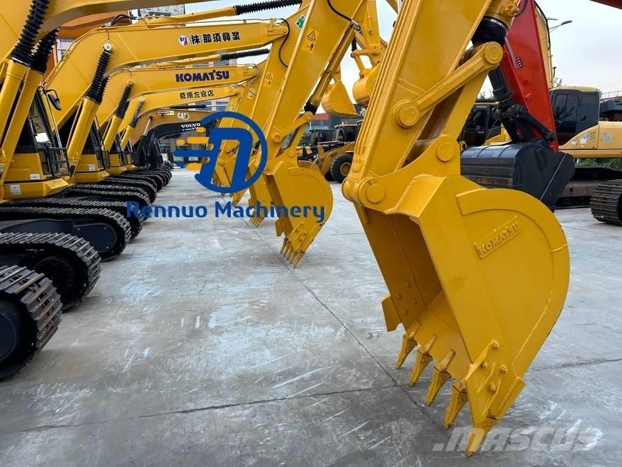 Komatsu PC 220-8 Εκσκαφείς με ερπύστριες