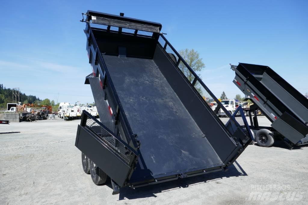 RawMaxx LPXT14BP14K Ανατρεπόμενες ρυμούλκες