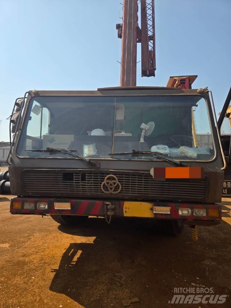 Krupp KMK 5110 Γερανοί παντός εδάφους
