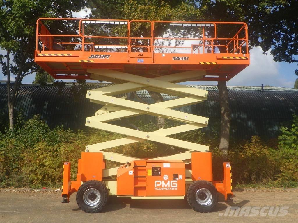 JLG 4394RT Ανυψωτήρες ψαλιδωτής άρθρωσης