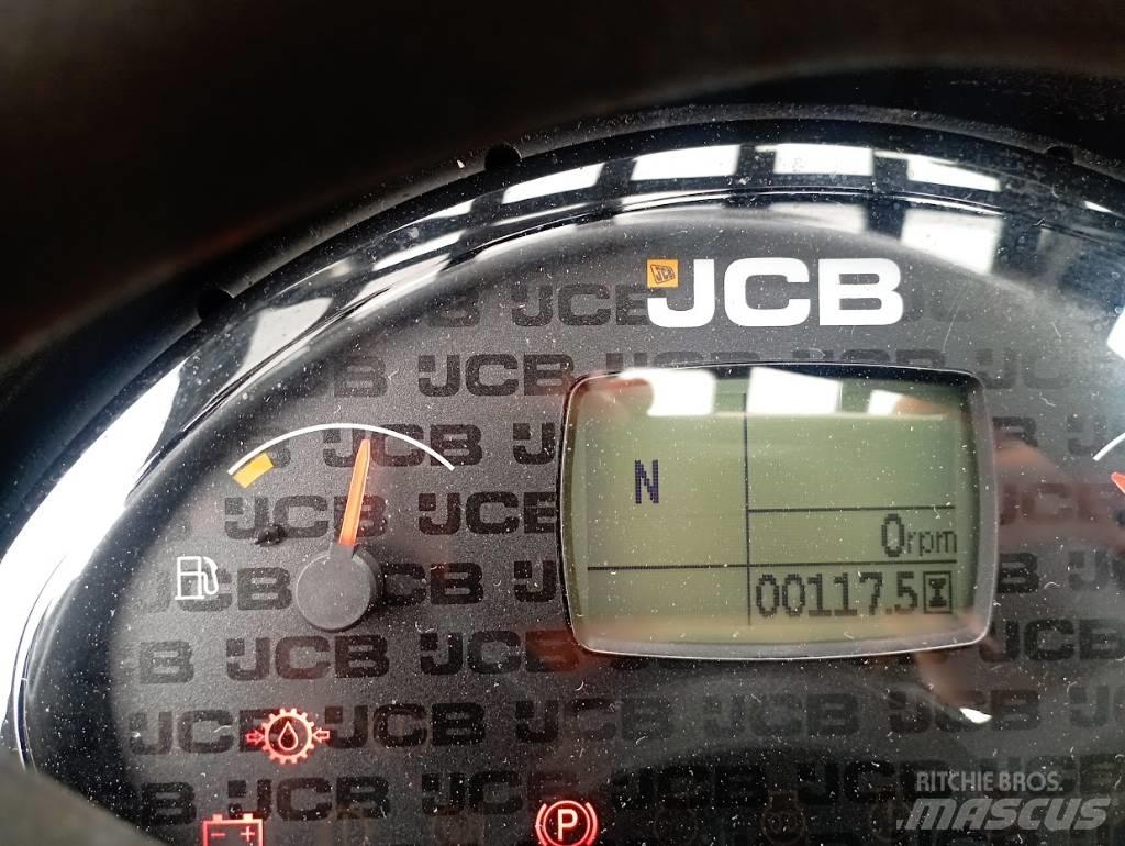 JCB 403 Φορτωτές με λάστιχα (Τροχοφόροι)