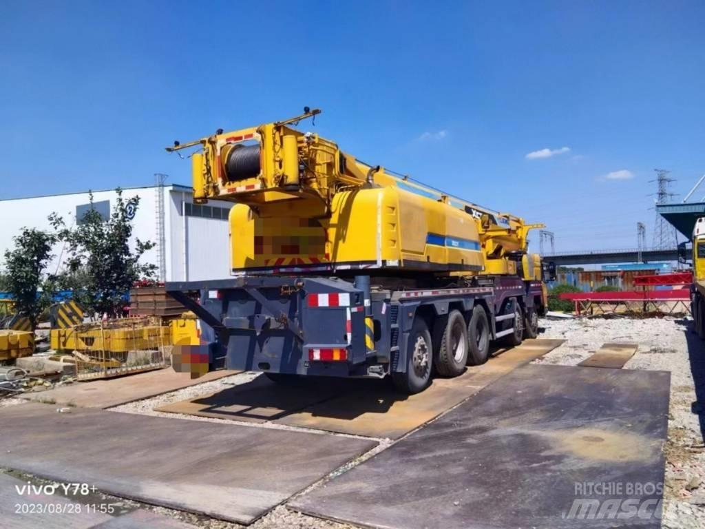XCMG XCT110 Γερανοί παντός εδάφους