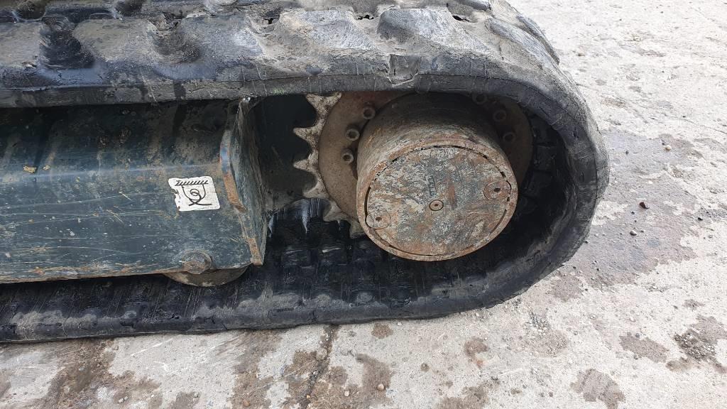 Hyundai R25Z-9 AK Εκσκαφάκι (διαβολάκι) < 7t