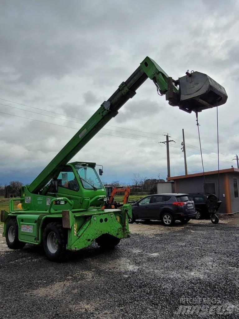 Merlo Roto 38.16 Τηλεσκοπικοί ανυψωτές