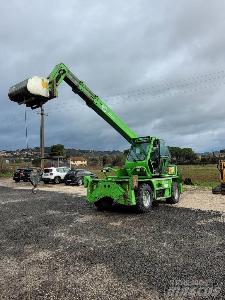 Merlo Roto 38.16 Τηλεσκοπικοί ανυψωτές