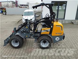 GiANT G2300 Xtra HD Φορτωτάκια